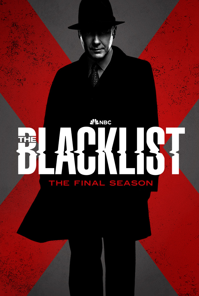 مسلسل The Blacklist الموسم العاشر مترجم