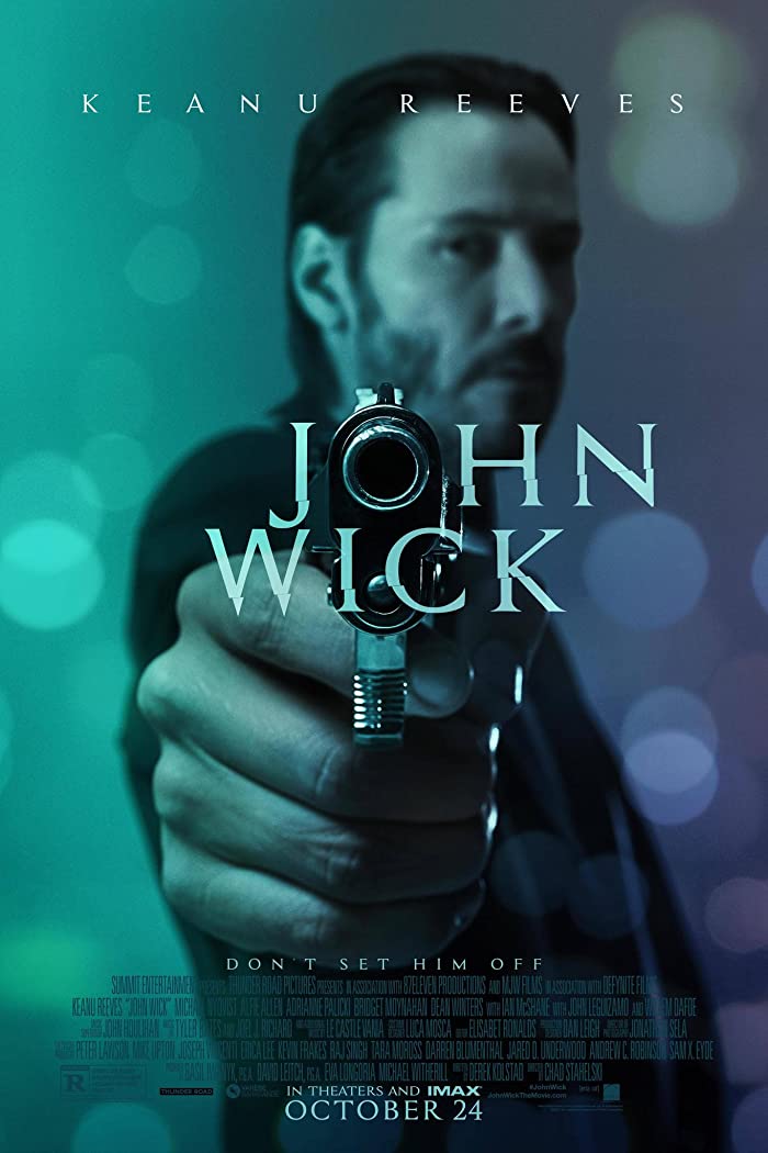 سلسلة افلام جون ويك John Wick مترجمة