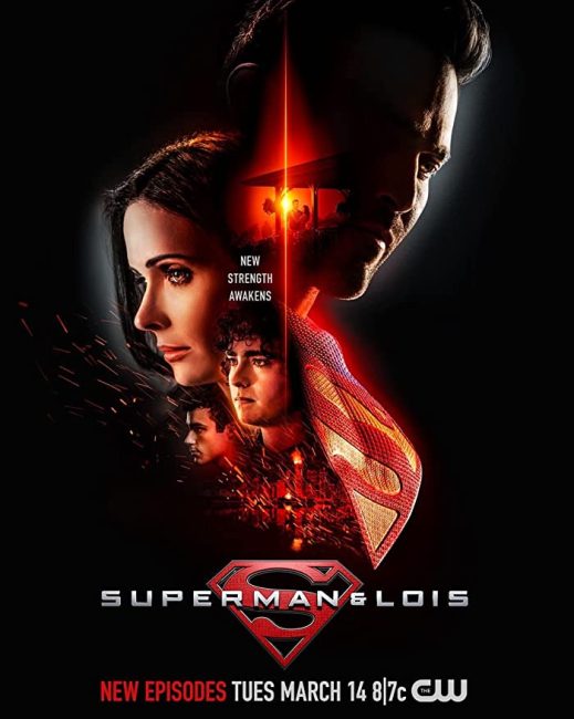 مسلسل Superman & Lois الموسم الثالث الحلقة 11 مترجمة