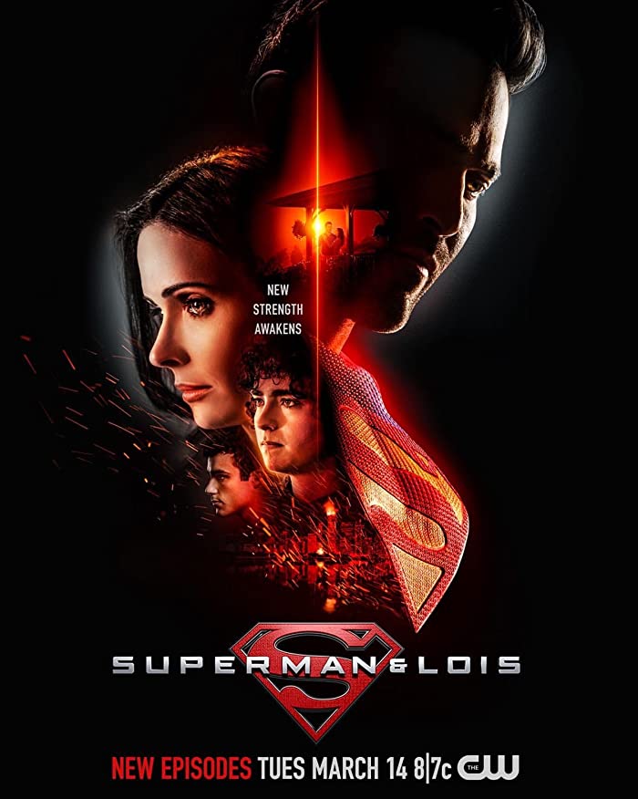 مسلسل Superman & Lois مترجم