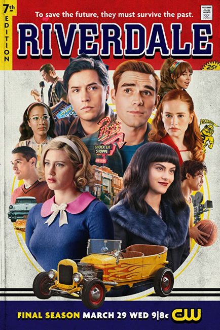 مسلسل Riverdale الموسم السابع الحلقة 8 مترجمة