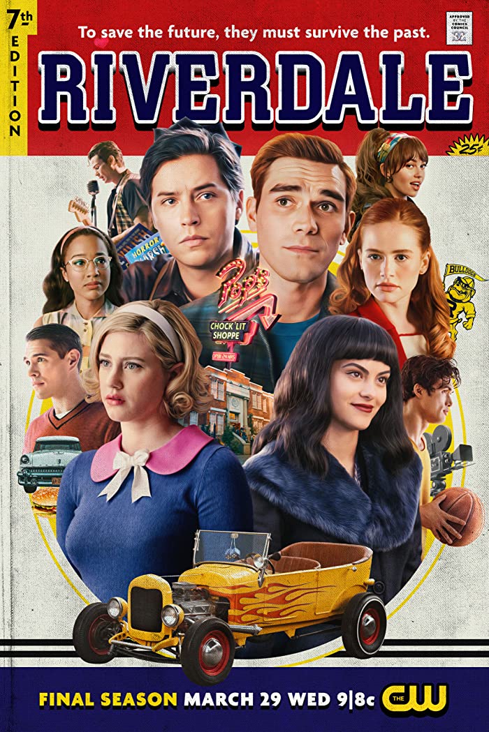 مسلسل Riverdale مترجم