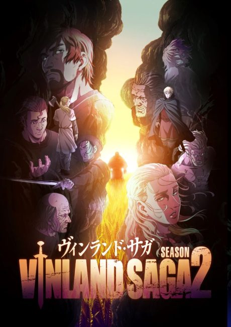 انمي Vinland Saga الموسم الثاني الحلقة 5 مترجمة