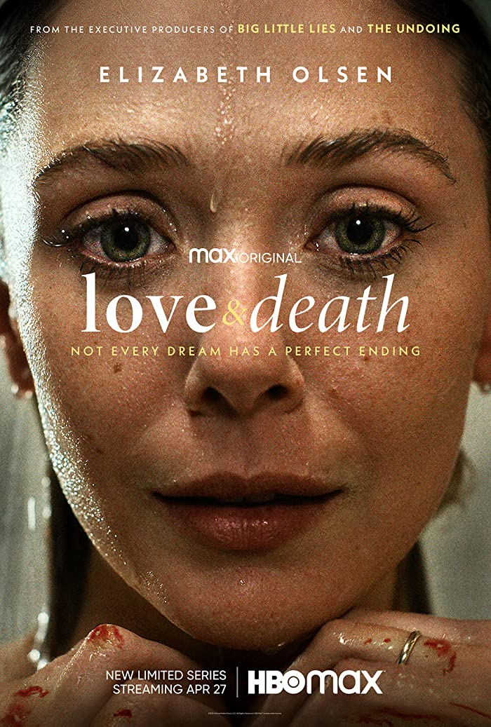 مسلسل Love & Death مترجم