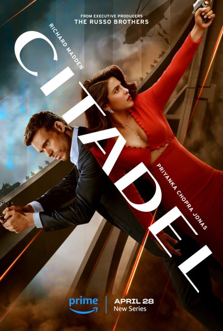 مسلسل Citadel الموسم الاول الحلقة 3 مترجمة