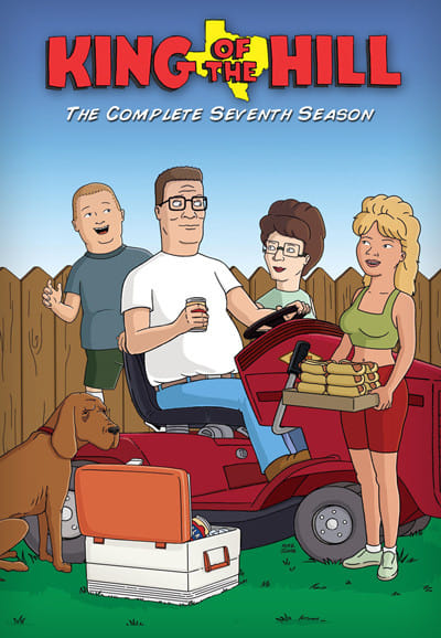 مسلسل King of the Hill الموسم السابع الحلقة 19 مترجمة