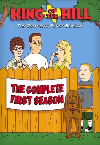 مسلسل King of the Hill الموسم الاول الحلقة 2 مترجمة