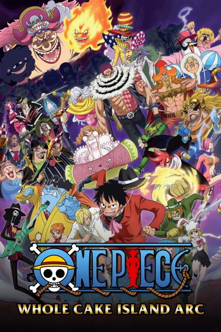 انمي ون بيس One Piece الحلقة 807 مترجمة