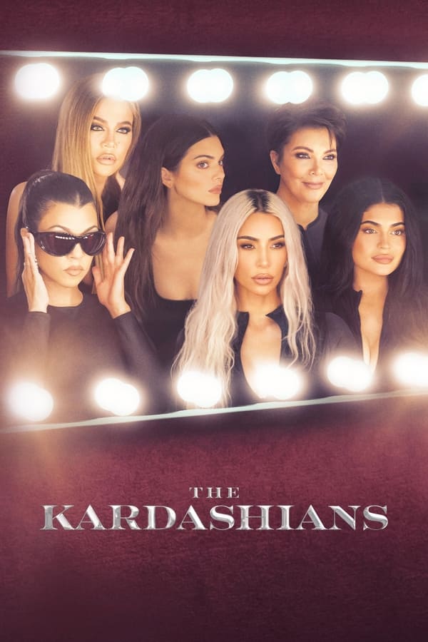 مسلسل The Kardashians الموسم الثالث مترجم