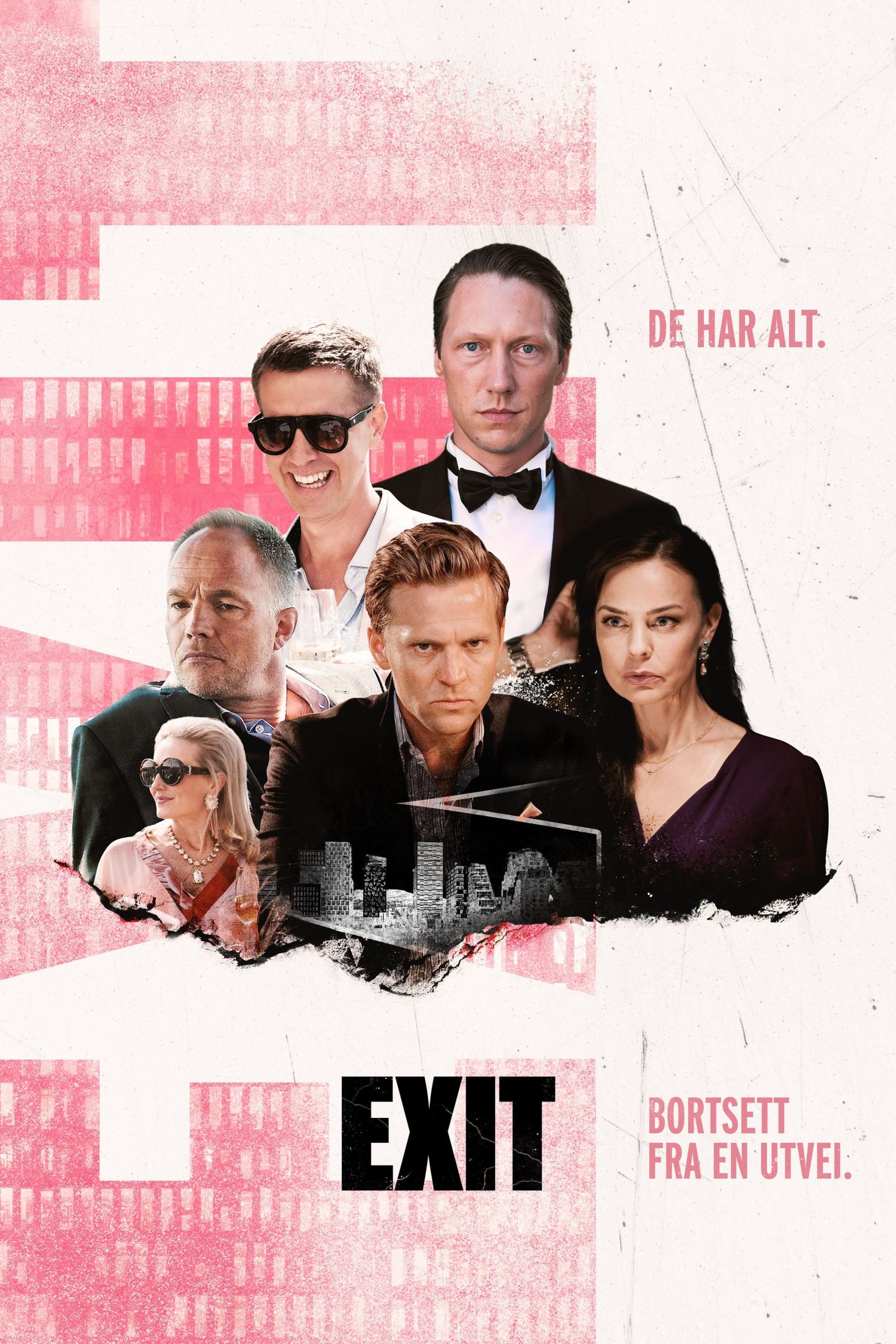 مسلسل Exit الموسم الاول مترجم