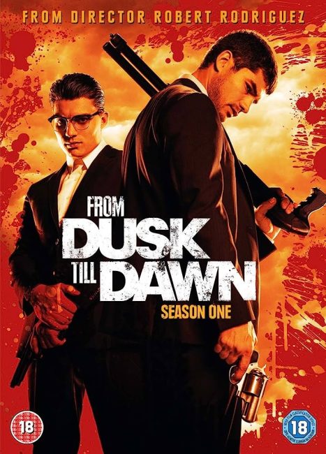 مسلسل From Dusk Till Dawn: The Series الموسم الاول الحلقة 6 مترجمة