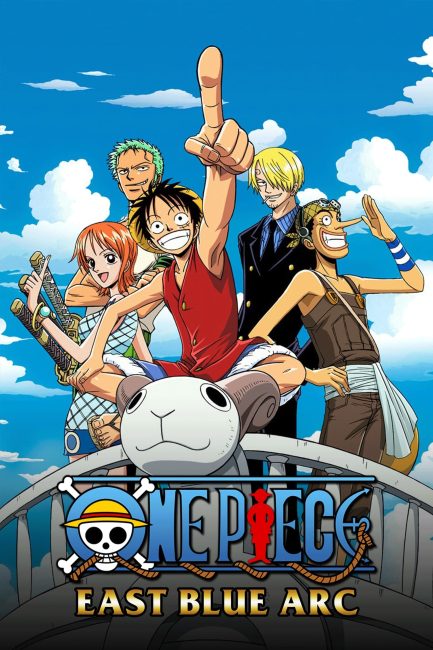 انمي ون بيس One Piece الحلقة 54 مترجمة