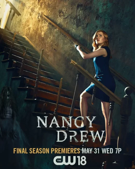 مسلسل Nancy Drew الموسم الرابع الحلقة 11 مترجمة