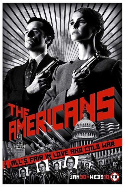 مسلسل The Americans الموسم الاول الحلقة 9 مترجمة