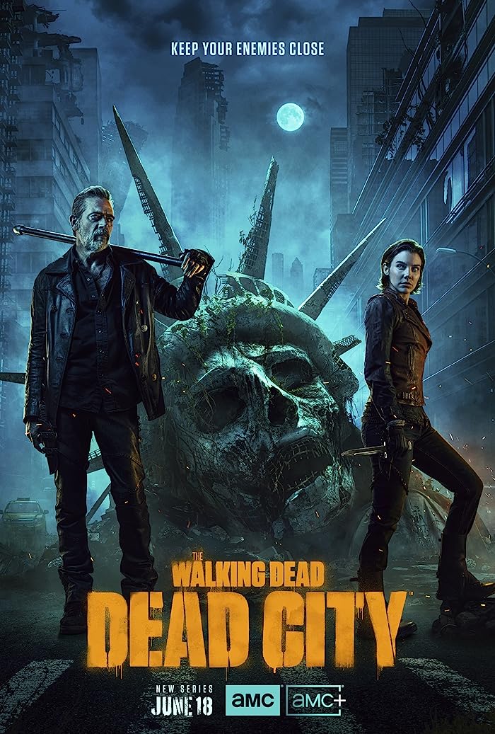 مسلسل The Walking Dead: Dead City مترجم