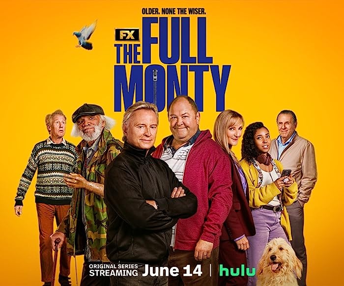 مسلسل The Full Monty مترجم