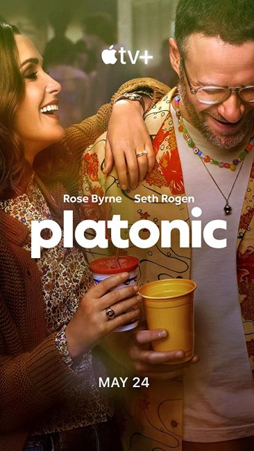 مسلسل Platonic الموسم الاول الحلقة 9 مترجمة