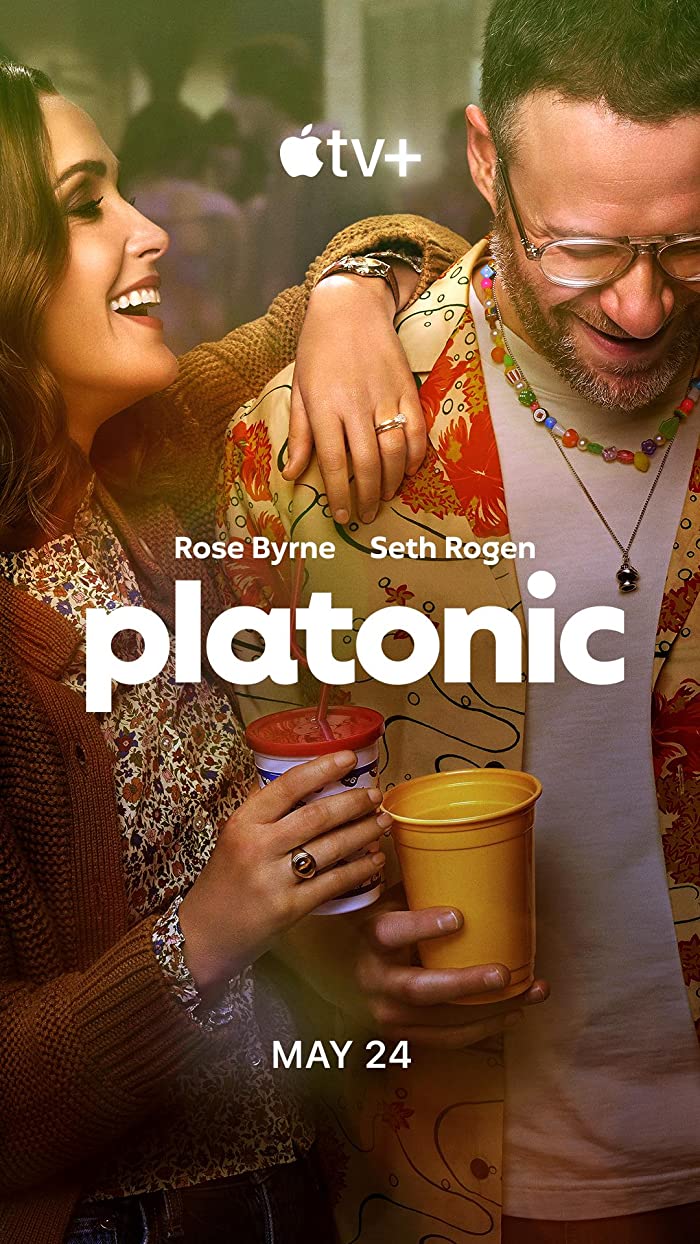 مسلسل Platonic الموسم الاول مترجم