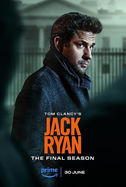 مسلسل Jack Ryan الموسم الرابع الحلقة 6 والاخيرة مترجمة