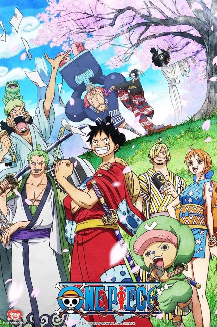 انمي ون بيس One Piece الحلقة 1055 مترجمة