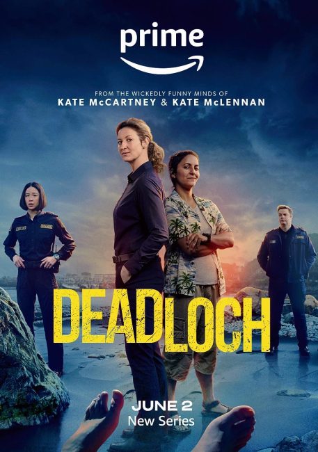 مسلسل Deadloch الموسم الاول الحلقة 8 والاخيرة مترجمة