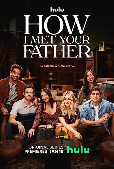 مسلسل How I Met Your Father الموسم الاول الحلقة 4 مترجمة