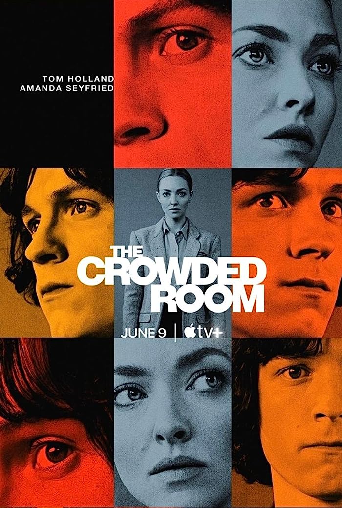 مسلسل The Crowded Room مترجم