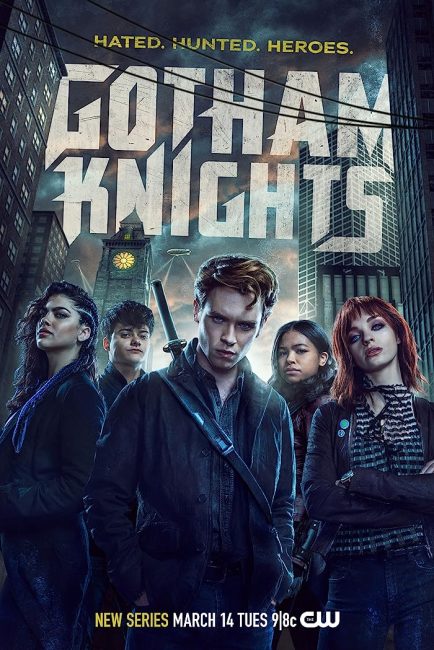 مسلسل Gotham Knights الموسم الاول الحلقة 2 مترجمة