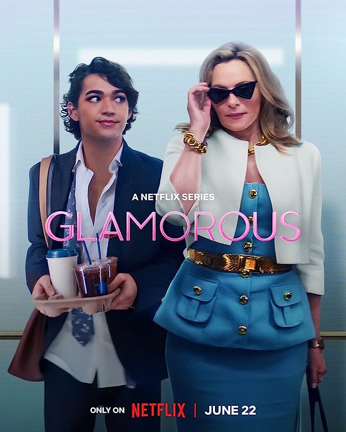 مسلسل Glamorous مترجم