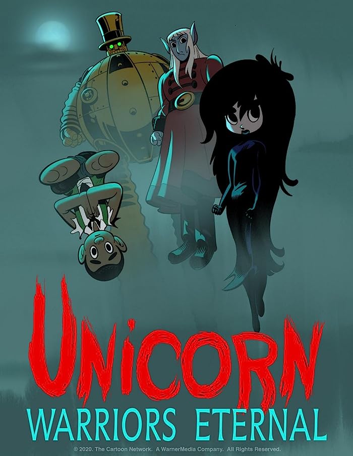 مسلسل Unicorn: Warriors Eternal مترجم