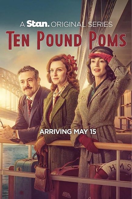 مسلسل Ten Pound Poms الموسم الاول الحلقة 4 مترجمة