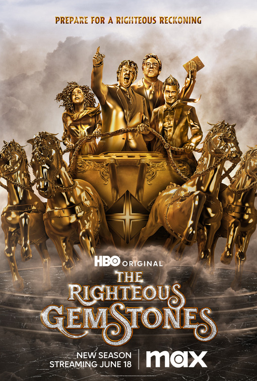 مسلسل The Righteous Gemstones الموسم الثالث مترجم