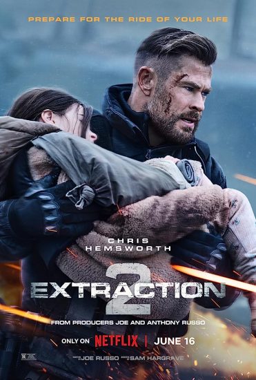 فيلم Extraction 2 2023 مترجم اون لاين