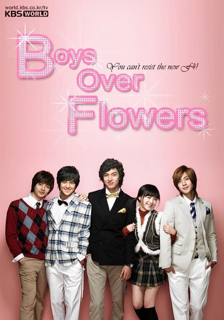 مسلسل فتيان قبل الزهور Boys Over Flowers الحلقة 6 مترجمة