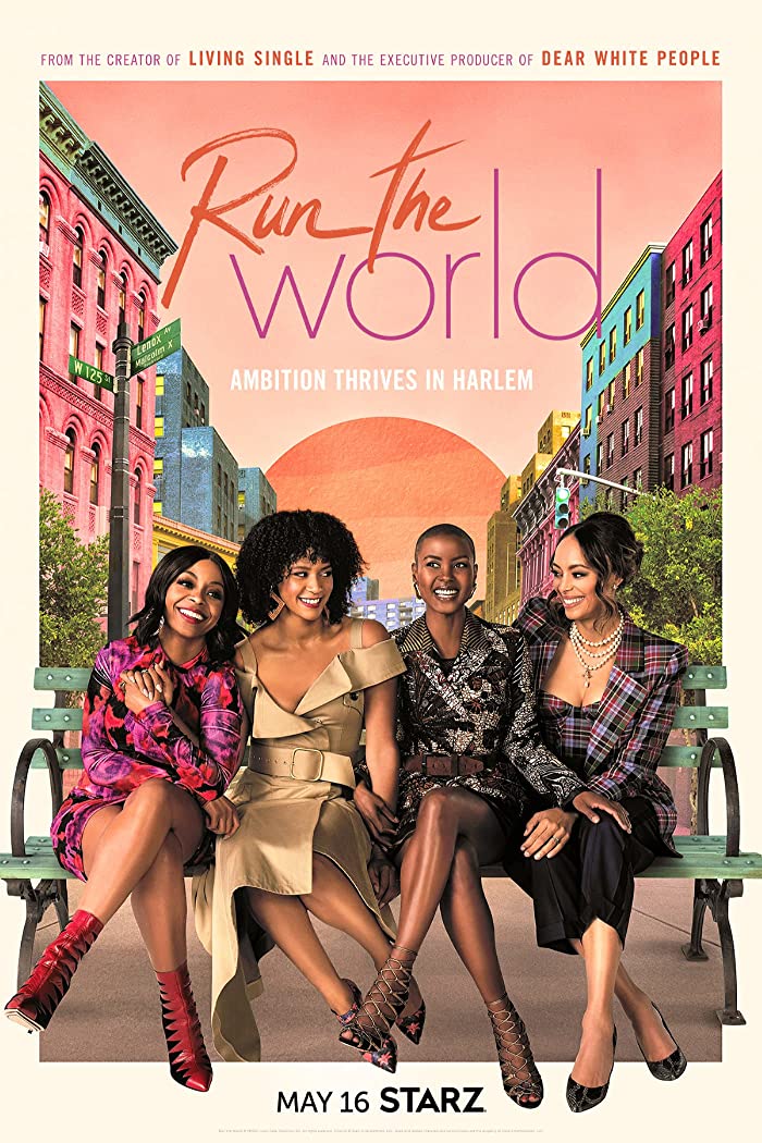 مسلسل Run the World الموسم الاول مترجم