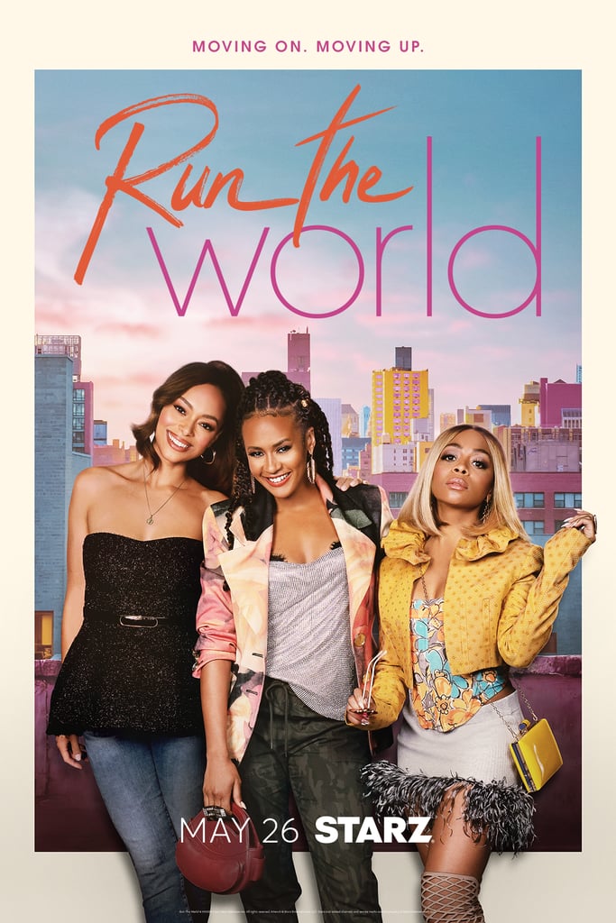 مسلسل Run the World مترجم