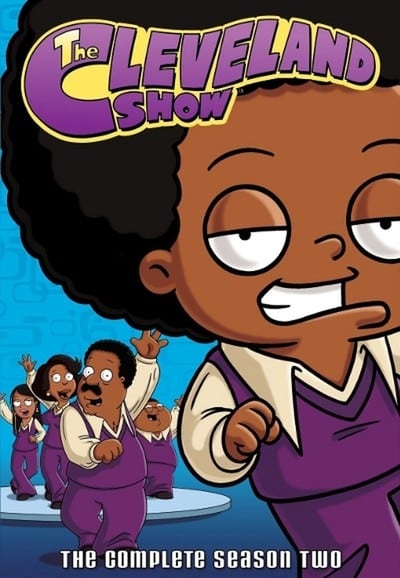 مسلسل The Cleveland Show الموسم الثاني الحلقة 4 مترجمة