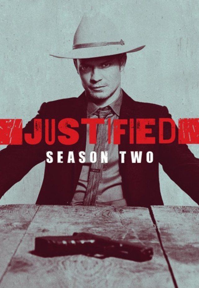 مسلسل Justified الموسم الثاني مترجم