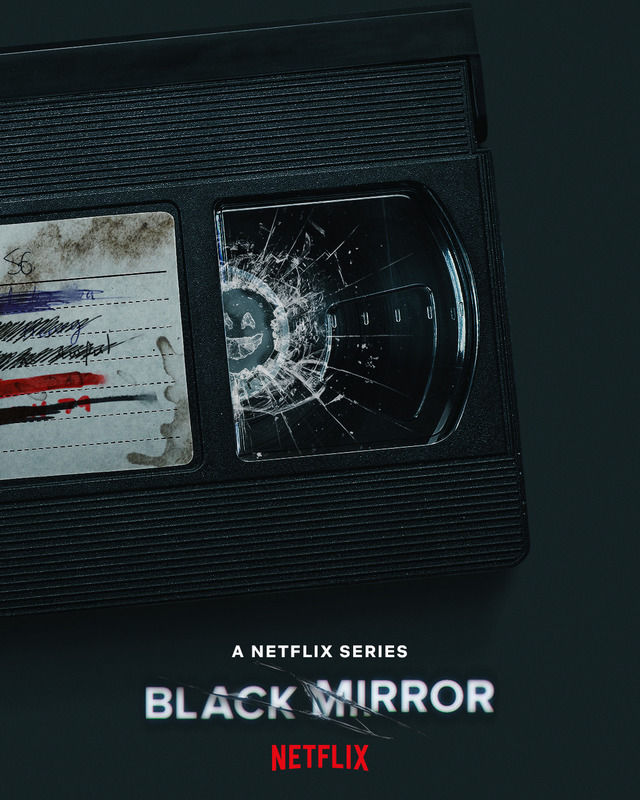 مسلسل Black Mirror مترجم