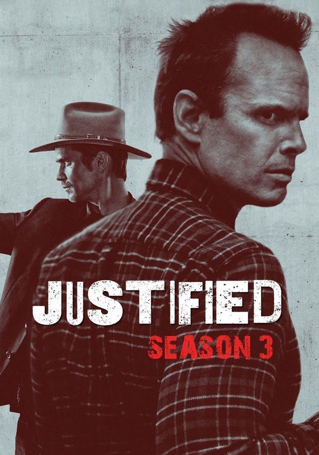 مسلسل Justified الموسم الثالث مترجم