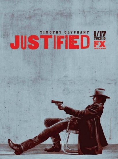 مسلسل Justified الموسم الاول الحلقة 13 والاخيرة مترجمة