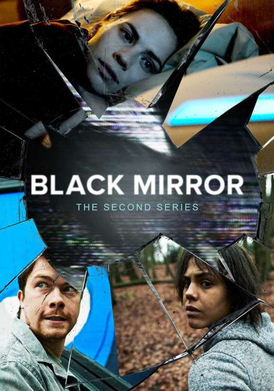 مسلسل Black Mirror الموسم الثاني مترجم