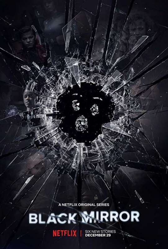 مسلسل Black Mirror الموسم الرابع مترجم