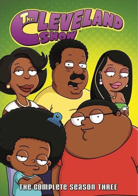 مسلسل The Cleveland Show الموسم الثالث الحلقة 11 مترجمة