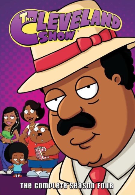 مسلسل The Cleveland Show الموسم الرابع الحلقة 6 مترجمة