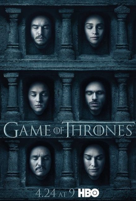 مسلسل Game of Thrones الموسم السادس الحلقة 9 مترجمة