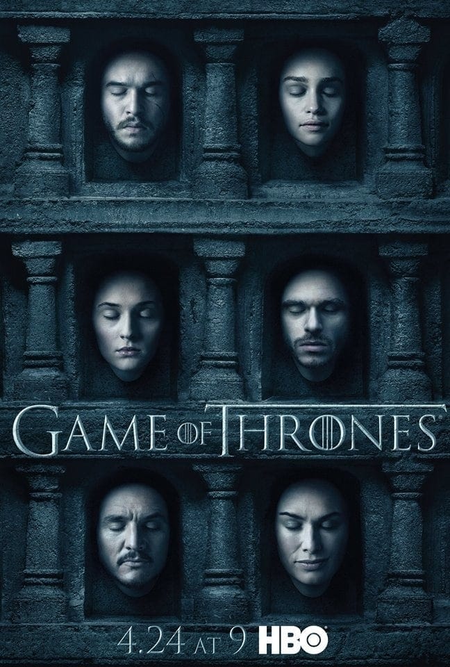 مسلسل Game of Thrones الموسم السادس مترجم