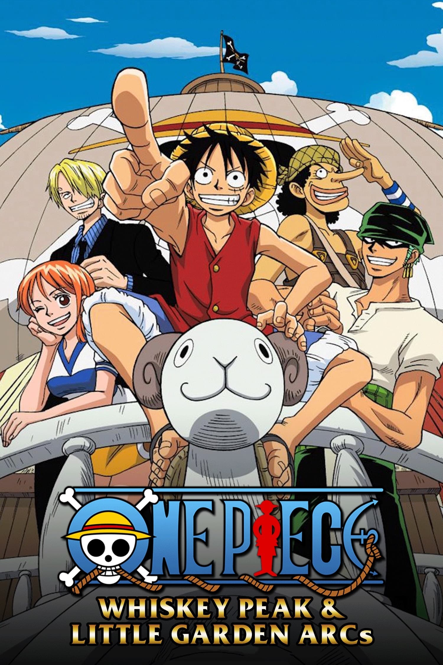 انمي One Piece الموسم الثاني مترجم