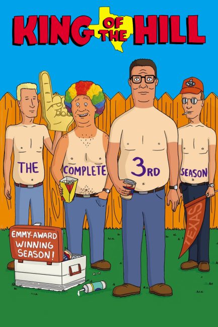 مسلسل King of the Hill الموسم الثالث الحلقة 17 مترجمة