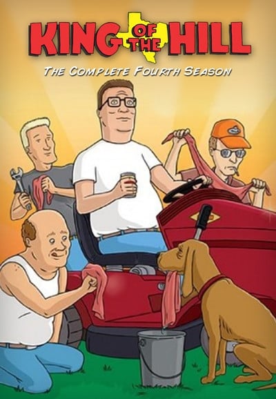 مسلسل King of the Hill الموسم الرابع مترجم